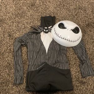 jack skellington costume